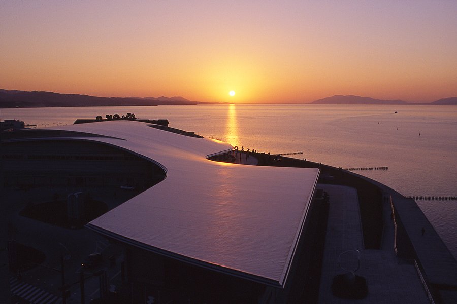 🎨 시마네 현립미술관 (시마네 켄리츠 비주츠칸) 이미지 6